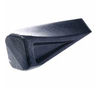 Coin de Fendage 2000g Tournée Hachette Hache Jardin Outil à Main Haut