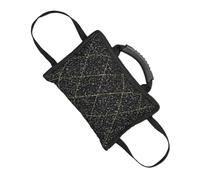 Coin de morsure de chien, oreiller de morsure de tir à la corde,Jouet pour animal de compagnie Tug of War Bite Pad - Jouet de dressage de chien de compagnie de conception rembourrée pour chiots, chien