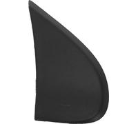 Coin De Pilier Triangle Garniture Vue Miroir Drapeau Applique Panneau Couverture Pour Dodge Journey 2009-2020 Plastique No.5178150Ad Noir