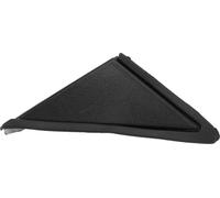 Coin de pilier Triangle Garniture Vue Miroir Drapeau Applique Panneau Couverture pour Kia Sportage 2011-2016 Plastique No.861903W000 Noir