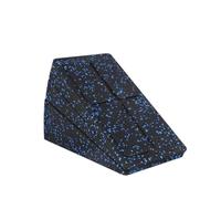 Coin De Squat Calf Stretching Slant Board 5 Angles Incline Physical Therapy Squat Wedge Mobility Training Ankle Stretcher