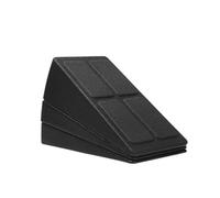 Coin De Squat Calf Stretching Slant Board 5 Angles Incline Physical Therapy Squat Wedge Mobility Training Ankle Stretcher