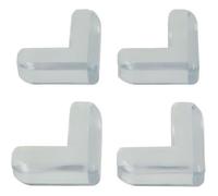 Coin de table adhésif 4.1 x 4.1 x 1.5 cm - lot de 4