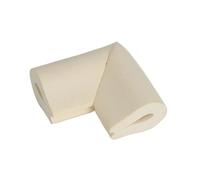 Coin de Table Protection Protecteur d'angle de sécurité for Enfants, 4 pièces, Protection d'angle de Table Basse en Verre, Protecteur de tête de Bande (Color : Beige-4pcs)