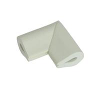 Coin de Table Protection Protecteur d'angle de sécurité for Enfants, 4 pièces, Protection d'angle de Table Basse en Verre, Protecteur de tête de Bande (Color : White-4pcs)