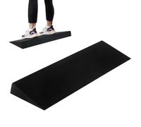 Coin De Yoga Pour Les Pieds - Bloc De Musculation Haute Densité | Planche Inclinée En Mousse, Rehausseur De Flexibilité, Soutien À L'exercice Pour Les Athlètes Seniors Débutants, Studio De Gymnastique