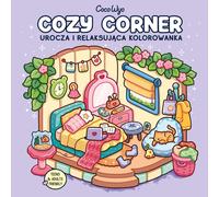Coin douillet. Un livre de coloriage charmant et relaxant - Coco Wyo (Buch auf Polnisch)