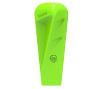 Leborgne Coin éclateur Vert 1,5 kg – Acier forgé trempé, résistant à l'usure