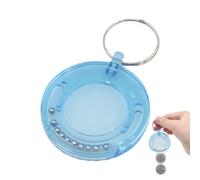Coin Escape Puzzle Magic sCoin Coin Disappear Magic Accessoires pour | Accessoires magiques pour disparir les pièces de monnaie pour musiciens débutants, fantastiques tours de magie pour