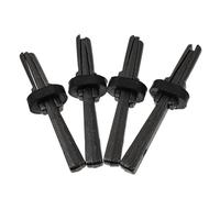 Coin Fendeur de Pierres en Acier Noir pour Granite et Pierre