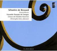 Delphine Collot/Catherine Padaut (Sopran) - Grands Motets
