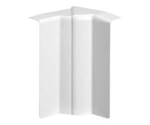 Coin intérieur pour SL 20x115mm vw - Coude intérieur pour chemin de cables de la plinthe