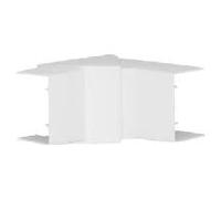 Coin intérieur réglable 40x57mm couleur blanche - Coin intérieur pour chaîne de fils