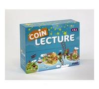 Coin lecture CE2 Collectif (Auteur)