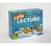 Coin lecture CE2 - Collectif - Mdi Eds - broché - Livre