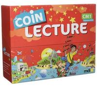 Coin lecture Coffret CM1 Edition 2017 - Joël-Yves Le Bigot - Mdi Eds - Coffret - Scolaire / Universitaire