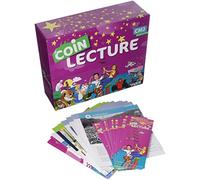 Coin lecture Coffret CM2 édition 2018