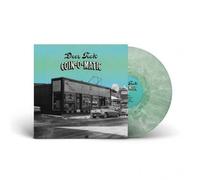 Coin-O-Matic Vinyle Vert Marbré Vinyle