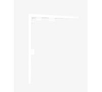 Coin Plastique pour Fond de Jeu pour Baby-Foot Bonzini (Droit)