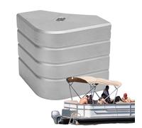 Coin pour pontons, butées arrondies à 90 degrés, usage intensif, angle pour bateau - Pour les utilisateurs, la maison, les affaires, les lits superposés, le camping, la pêche, la couverture et les