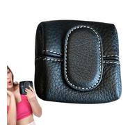 Coin Purse - Coin Purse Women | PU Leather Storages Pouch with Buckle | Cosmetic Accessories Organizer | Travel Storage Bag for Coins | for Women Accessory Mini Pouch Keys, Headphones