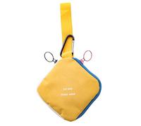 Coin Purse for Women, Portable Lightweight Small Purse with Hook, Multifunctional Daily Organizer for Lip Balm, Powder, Keys, Travel, School, Party