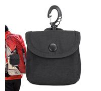 Coin Purse Keychain, Small Outdoor Pouch Bag, Waterproof Fabric, Portable Lightweight Design, Mini Money Pack for Sports Camping and Everyday Indoor &Outdoor Use, 3.94x5.51 inches