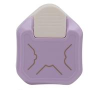 Coin Rounder Punch, 3 Way Corner Cutter Corner Rounder pour L'artisanat du Papier, les Projets de Bricolage, le Coin Photo, la Fabrication de Cartes et le Scrapbooking