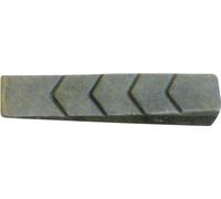 Coin SM25 2000 g, coin à refendre, modèle à chevrons
