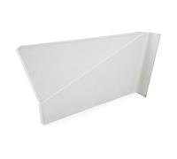 Coin sous banquette arrière gauche pour 2CV Berline A-AZ-AZAM