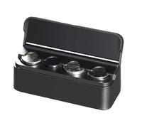 Coin Storage Boxes For Car, Multifunctional Space-Saving Coin Collection Storage, Convenient For Money Organizer Fit For Vehicle, 11.7x3.8x4.3cm/4.61x1.5x1.69 Inches