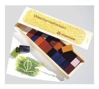 Coinc? Marr crayons de cire d'abeille bloquent 24 Iroki-bako 61009 (Japon import / Le paquet et le manuel sont ?crites en japonais) G