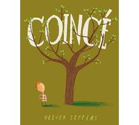 Coincé - Oliver Jeffers - Ecole Des Loisirs - broché - Album jeunesse dès 3 ans