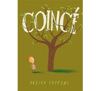 Coincé - Oliver Jeffers - Kaleidoscope - relié - Album jeunesse dès 3 ans