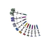 Black Diamond - Coinceur polyvalent et léger - Camalot C4 - Taille 0,3 - Noir Noir 0,3