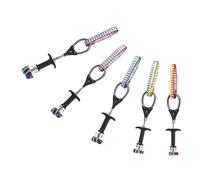 Black Diamond - Coinceur mono tige - Camalot Z4 Offset - Taille 0,4 - 0,5 - Noir Noir 0,4 - 0,5