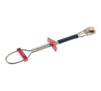 Coinceur passif Camp Ball Nut N.2 Couleur: rouge