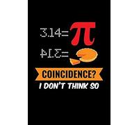 Coincidence? I Don't Think So: Blank Paper Sketch Book - Artist Sketch Pad Journal For Sketching, Doodling, Drawing, Painting Or Writing