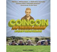 CoinCoin and The Extra-Humans [Blu-Ray]