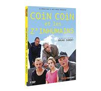 CoinCoin et les z'inhumains ( Coin ) 2 DVD NEUF SOUS BLISTER