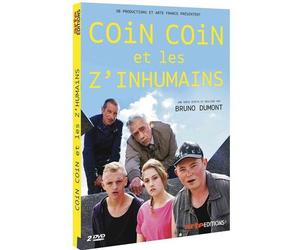 Coincoin Et Les Z'inhumains