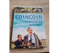 CoinCoin et les z'inhumains ( Coin ) 2 DVD NEUF SOUS BLISTER