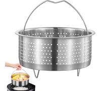 Coineur à vapeur en acier inoxydable, petit cocotte