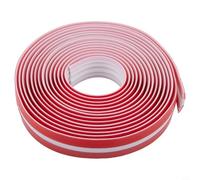 Coins blindés avec des garnitures anti-collision douces de 6,1 m solution de protection pour votre maison (blanc)