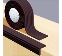 Coins, Bord en Mousse Multicolore ou Ensemble de Pare-Chocs 1/2/3/4/5/10 pcs(Bruin,3pcs)