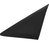 Coins De Pilier Triangle Miroir Vue Garniture Drapeau Applique Panneau Couverture Pour Mercedes-Benz Sprinter 2500 2006 Plastique No.9068110007 Noir