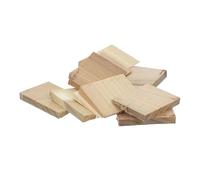 Coins en Bois Triangulaires pour Hache à Fendre, 10 Pièces | Bois, Installation Facile, Usage Polyvalent, pour Outils de Jardin et Entretien D’outils Agricoles