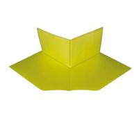 Coins extérieurs auto-adhésifs Durabase Warpseal 5er Pack - Coins d'étanchéité pour l'étanchéité composite