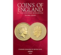 Coins of England and the United Kingdom 2024 Decimal Issues