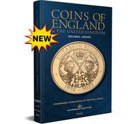 Coins of England and the United Kingdom, 2026, Decimal Volume